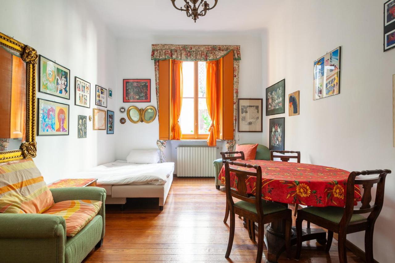 Bronzetti - Di Charme Centro Apartamento