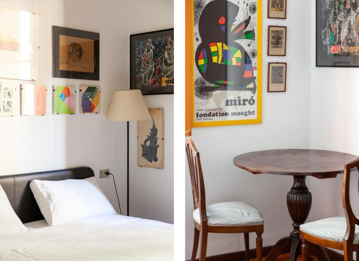 Bronzetti - Di Charme Centro Apartamento Milán