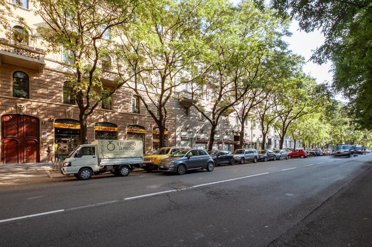 Bronzetti - Di Charme Centro Apartamento Milán