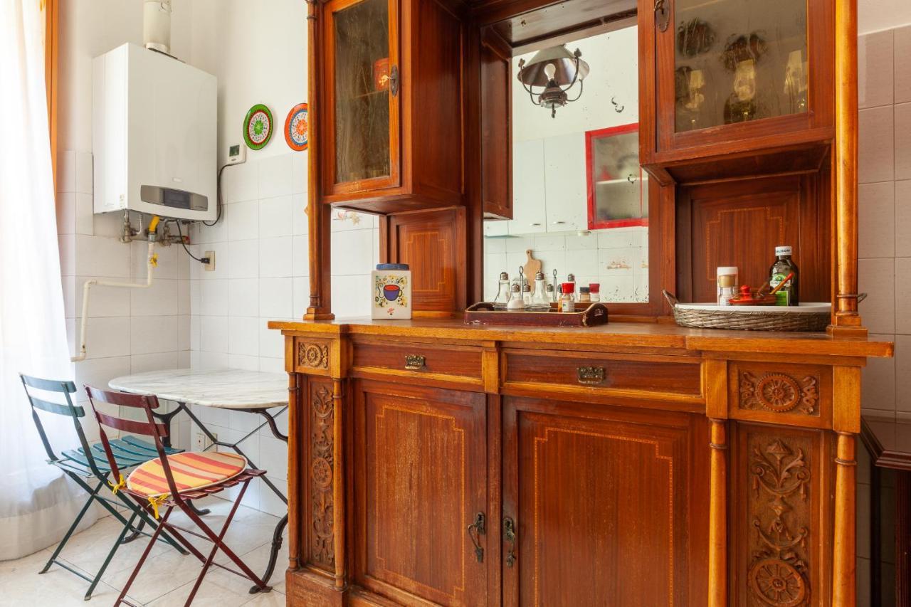 Bronzetti - Di Charme Centro Apartamento Milán